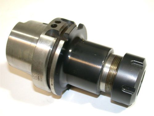 Kennametal hsk80 er32 single angle collet chuck hsk80aer32100m for sale