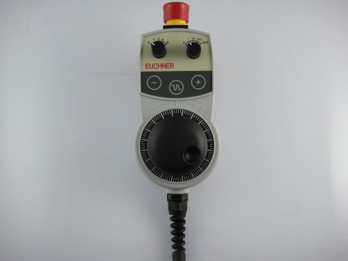 Euchner  Electronic handwheel HBA-104867 New in stock