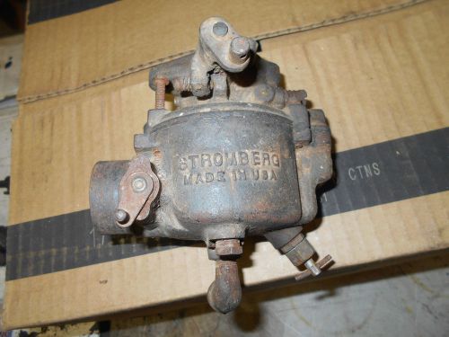 Stromberg l45 carburetor wisconsin engine early for sale