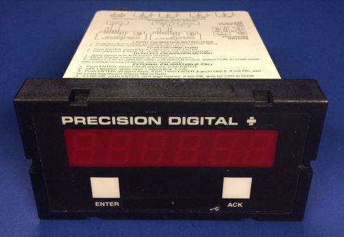 Precision digital universal process meter pd690-3-15 ~ 115 vac ~ 50/60 hz for sale
