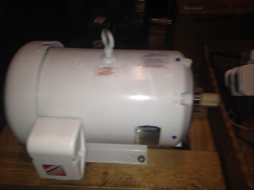 CWDM41906T 20 HP, 3520 RPM NEW BALDOR ELECTRIC MOTOR