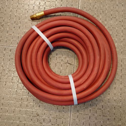 1/4&#034; x 25&#039; Goodyear Red Air Hose