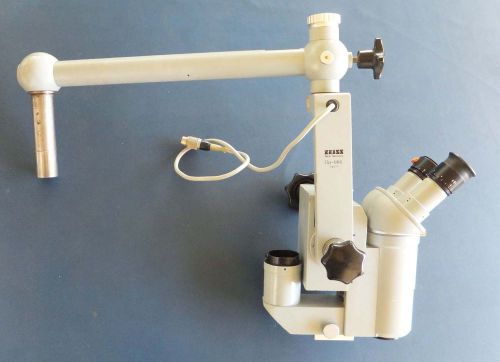 Carl zeiss opmi 6 surgical microscope for sale