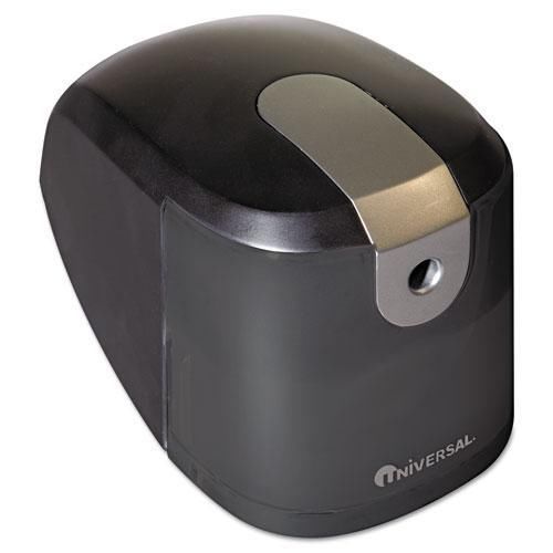 NEW UNIVERSAL BS0020 DESIGN A Pencil Sharpener, Electric, Desktop, Lite-to-Med