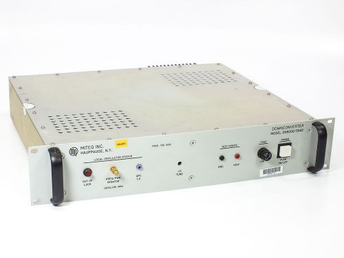 Miteq Downconverter Frequency 4198.625/70.5MHz (DN8000/5942)