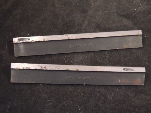 LS Starrett Co Hold Downs No 54C 6 inch 1 Pair sap