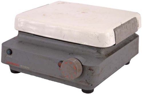 Corning pc-300 laboratory 7.5x6&#034; ceramic platform variable temperature hotplate for sale