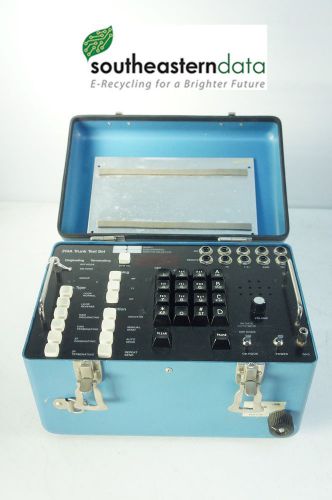 Berry Electronics 314A Trunk Test Set