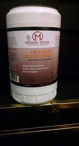 Modern stone technologies honing powder