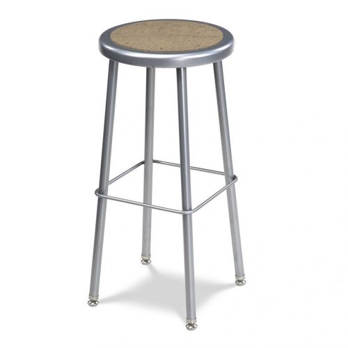 Virco 122 Series Stool 29.38&#034; H x 17.88&#034; W x 17.88&#034; D Set of 2