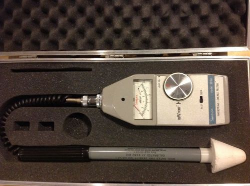 SIMPSON 380m MICROWAVE TESTER w/CASE