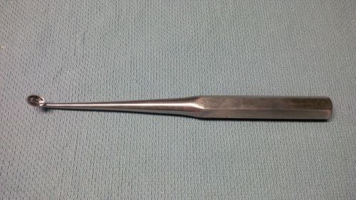 KMedic KM 49-158 Bone Curette 9&#034; #6