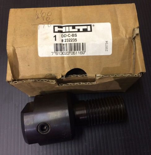 Hilti Chuck ~ DD-C-BS #232235