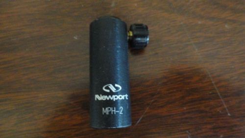 NEWPORT MPH-2 LOT 2 INCH MINIATURE OPTICAL POST HOLDER