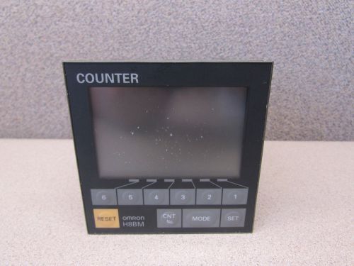 OMRON H8BM-B COUNTER