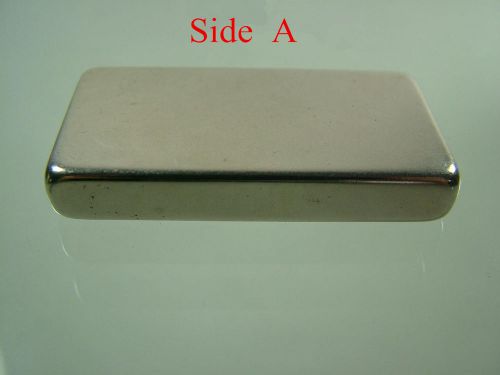 N52 2&#034;x1&#034;*1/3&#034; Neodymium Permanent super strong Magnets rare earth 50*25*8mm (A)