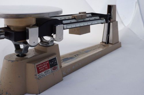 Ohaus Triple Beam Balance, 700, 800 series