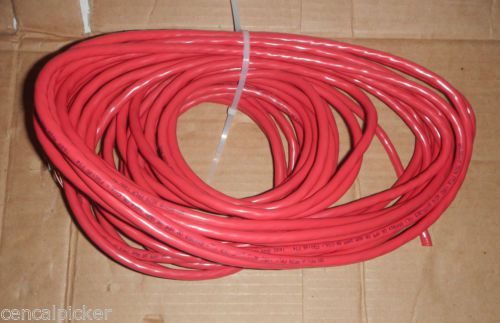 50&#039; belden shielded alarm and tray cable 4 conductor 16 awg  mpr/fplr 105c 300v for sale