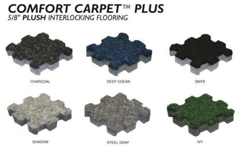 Interlocking Carpet Tile Flooring