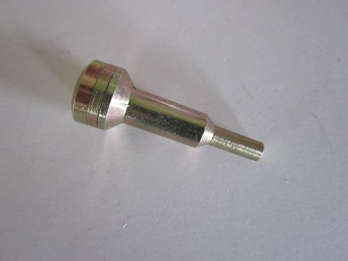 1/4&#034; Shank Mandrel for 1/4&#034; or 3/8&#034; Arbor for Cutoff Disks