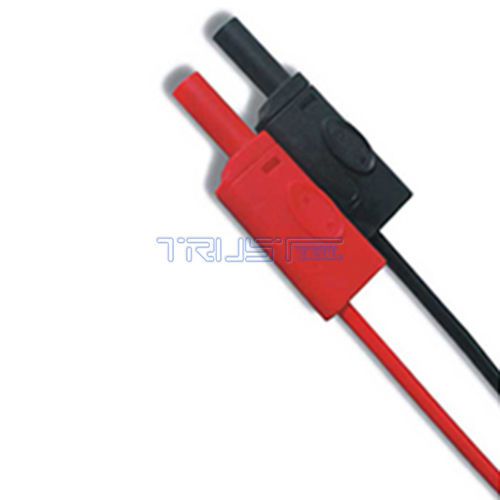 UNI-T Multimeter test extention lead probe UT-L12 1000V 10A MALE Plug