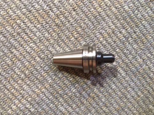 BT-40 End Mill Holder, 1/4&#034;, Nikken BT40-WE1/4A-65