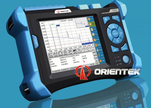 Singlemode &amp; Multimode SM&amp;MM OTDR Triple Wavelengths 850/1310/1550nm 21/30/28dB