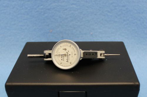 Interapid Test Indicator Model 312B-2 Resolution .0005&#034;