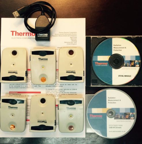 THERMO EPD Mk.2 Dosimeters