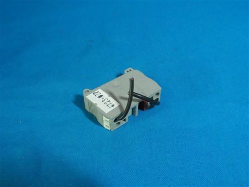 Lot 2pcs Phoenix Contact D-ST 2,5 Terminal Block