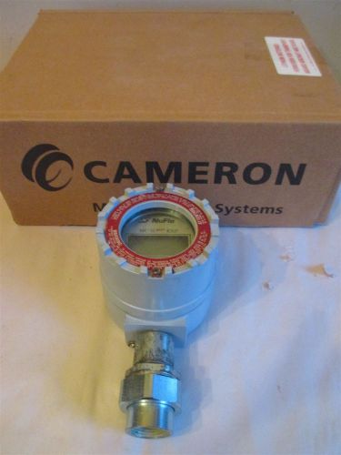 Cameron NuFlo MC-II Plus Exp Flow Analyzer Part NO: 101001044 Measurement System