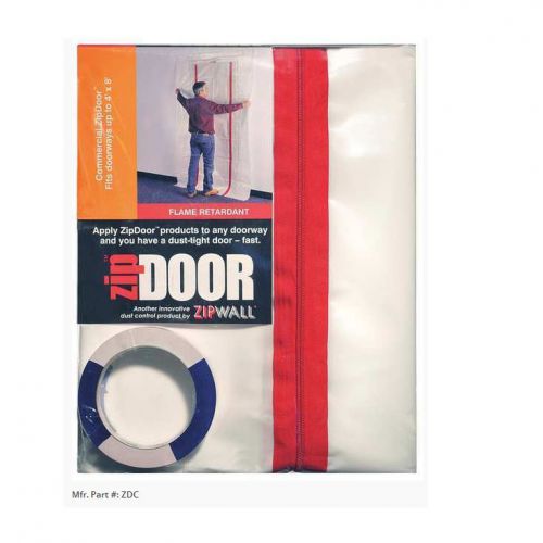 Commercial ZipDoor™ Kit  ITEM#ZDC