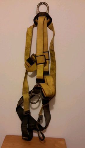 Body Harness  Model # L 3512  Capacity 310 Lbs