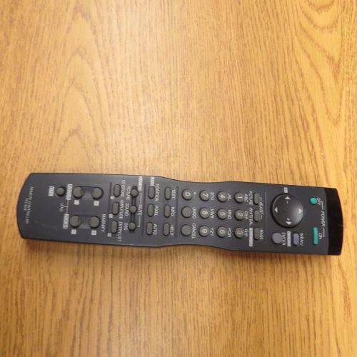 NEC RD-364E Remote Control for NEC Projectors