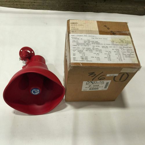 Atlas Sound Speaker AP-15TUCR NEW In BOX