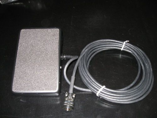 Lincoln K870 Amptrol foot pedal