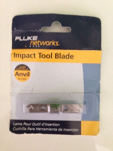 Fluke Networks 630 Replacement Impact Blade fits D914 and D814 Series