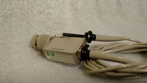 HP/Agilent 10081A 10:1 Voltage Divider Mini-Probe; FREE SHIPPING