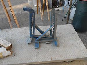 Stinson Flyweight Ladder Jacks Pair Good Condition