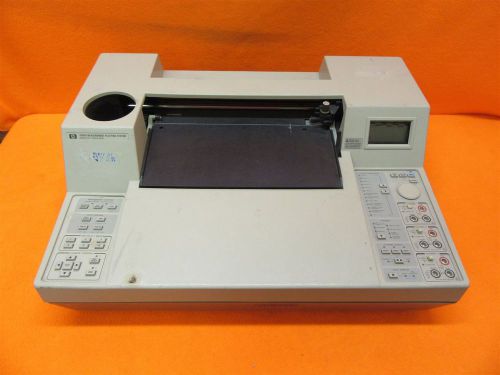 HP/Agilent 7090A 3-Channel Measurement Plotting System