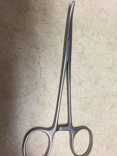 Crile Forcep 6 1/4 cvd