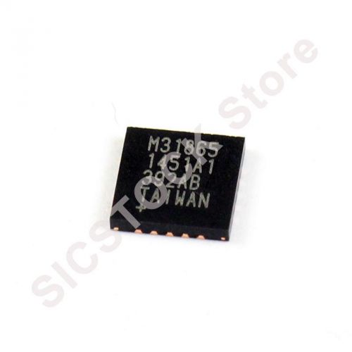 (1PCS) MAX31865ATP IC RTD TO DIGITAL CONVERT 20QFN 31865 MAX31865 31865A