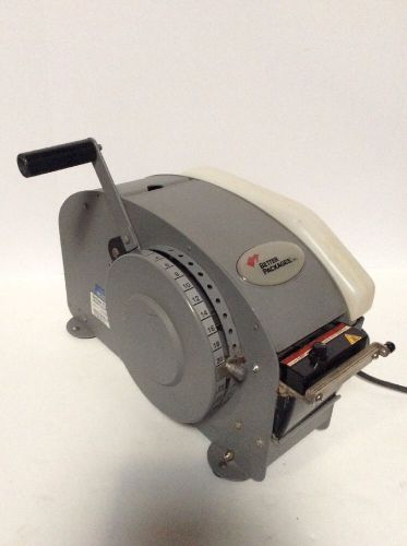 Better pack gummed tape dispenser 333 plus with heater for sale