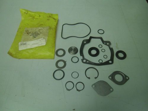 TENNANT 02711 HYDRUALIC PUMP SEAL KIT #58073