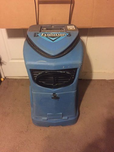 Drieaz Evolution LGR Dehumidifier