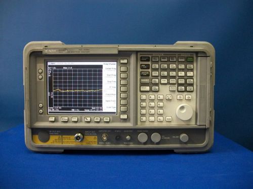 Agilent E4407B w/ Opts: AYZ/1DR/B72/1D5/A4H ESA-E Spectrum Analyzer 9kHz-26.5GHz