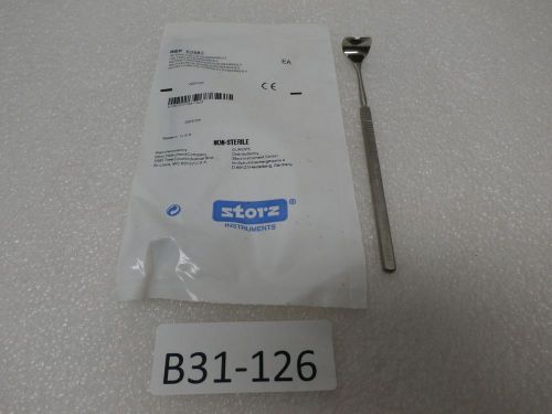 Storz E0983 Desmarres Lid retractor Large Eye Opthalmic Instruments