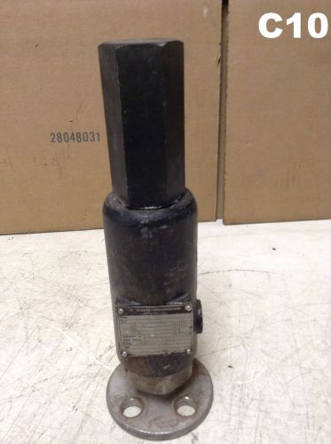 Teledyne Farris Engineering E740-UL Pressure Relief Valve 1/2&#034; x 1&#034; NPT