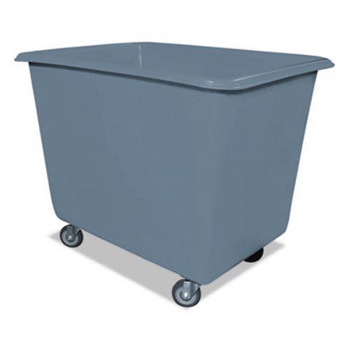 Royal basket trucks 800 lb. capacity poly truck, gray (rbtr6grxpga4un) for sale