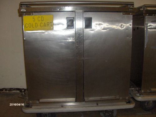 Aladdin cold transport carts for sale